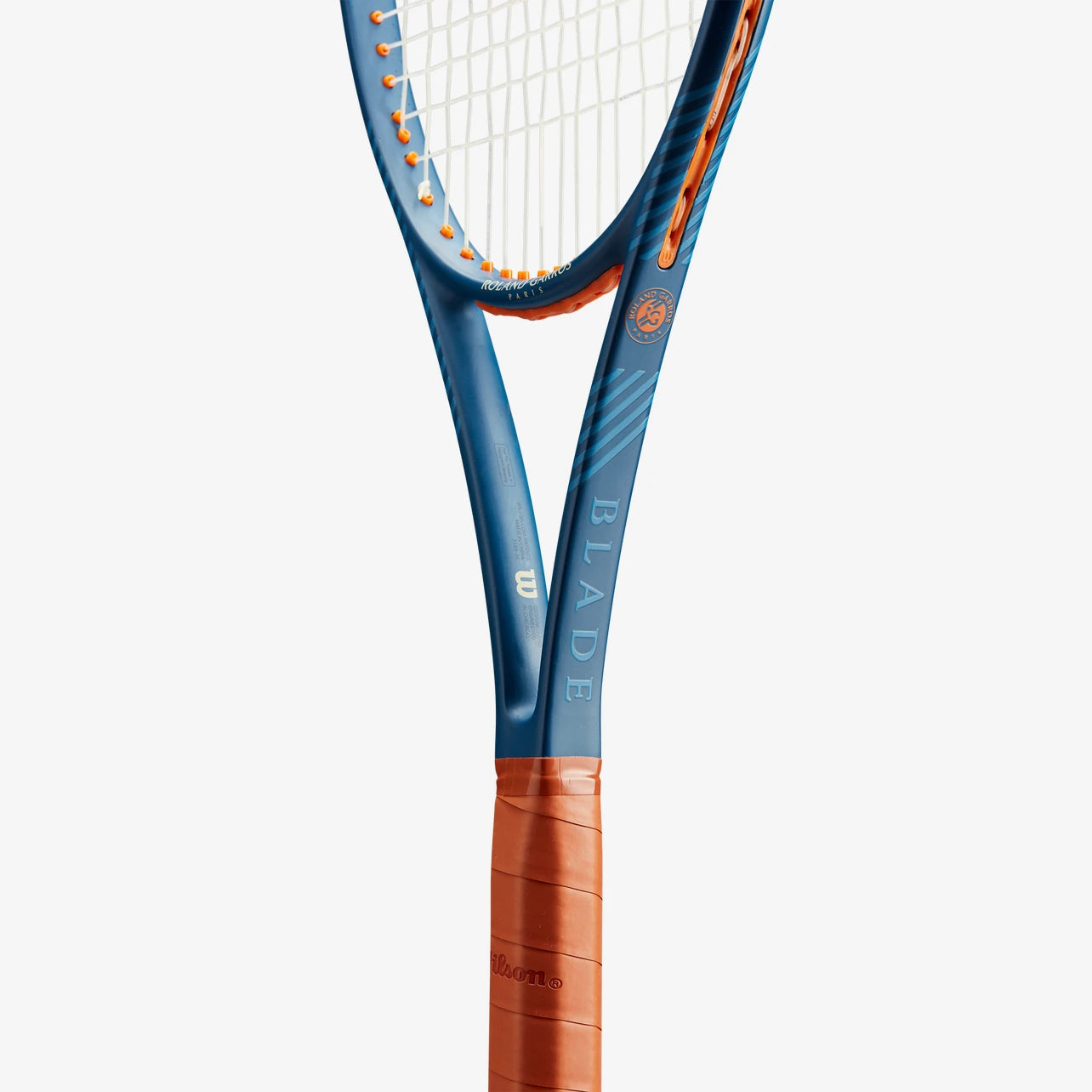 Wilson Blade 98 16x19 V9 Roland Garros 2024 SPECIAL EDITION