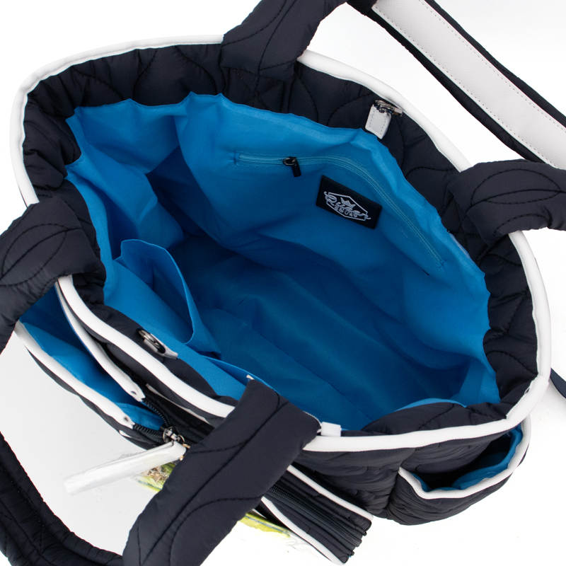 Park Ave Tennis Convertible Bag/Backpack