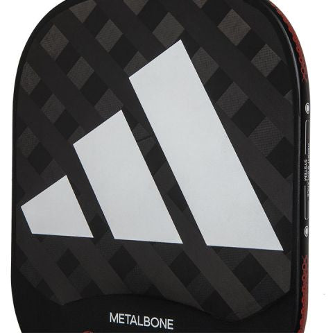 Adidas Metalbone Pickleball Paddle (PB1AA0)