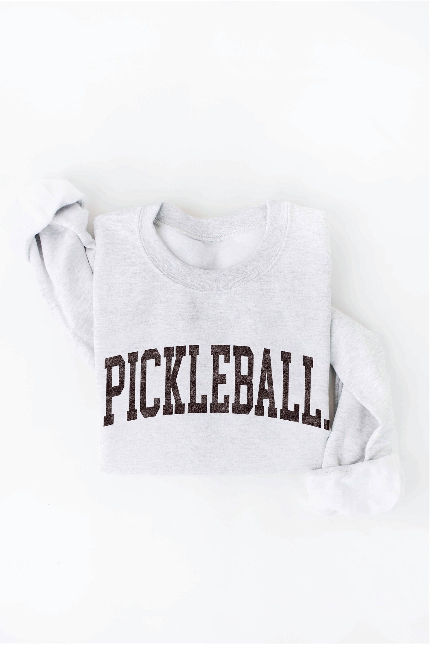 PICKLEBALL Graphic Sweatshirt