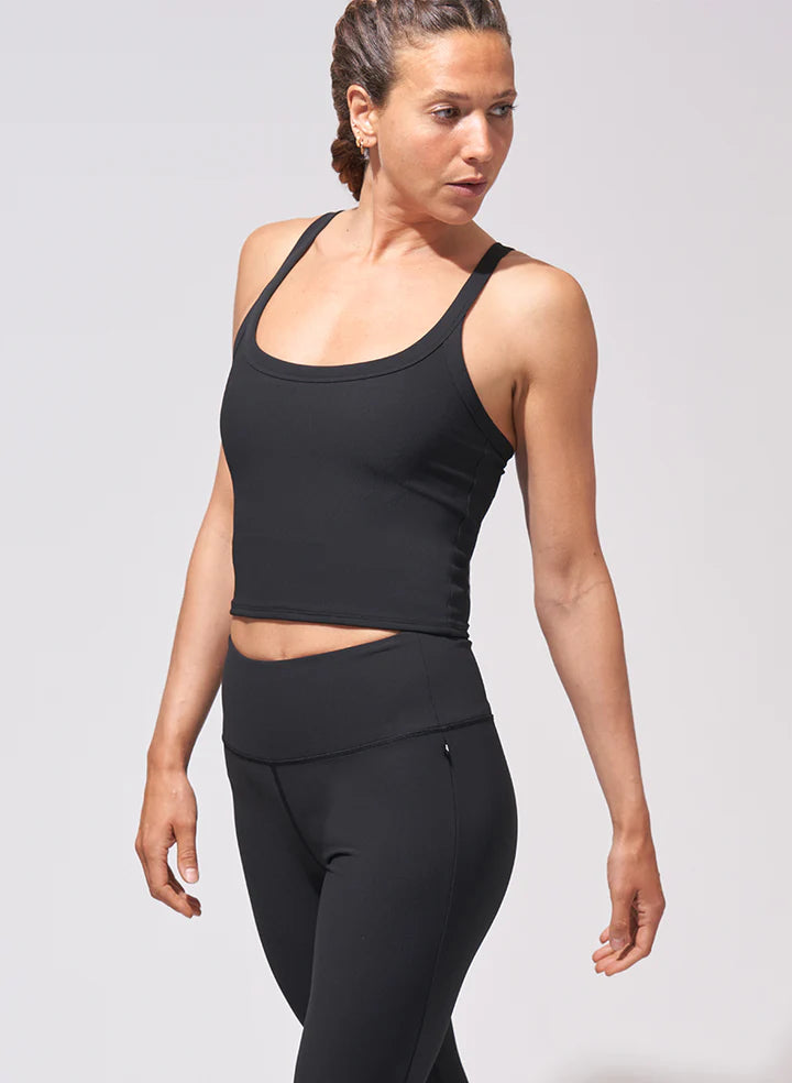 Thrive Societe Rib Bra Tank