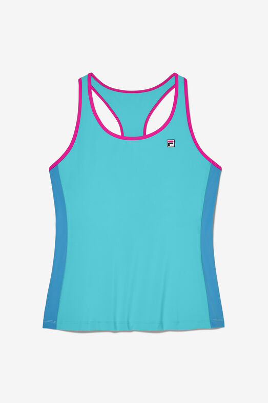 Fila Tie Breaker Racerback Tank