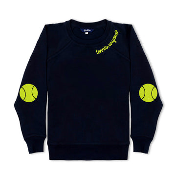 Ame & Lulu Womens Love All Sweatshirt