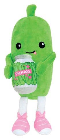 Pickle Screamsicle Screamsicle Mini Plush Character