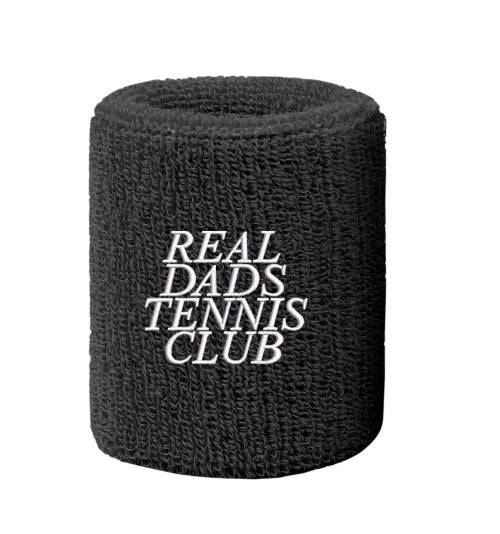 Real Dads Tennis Club - Wristband