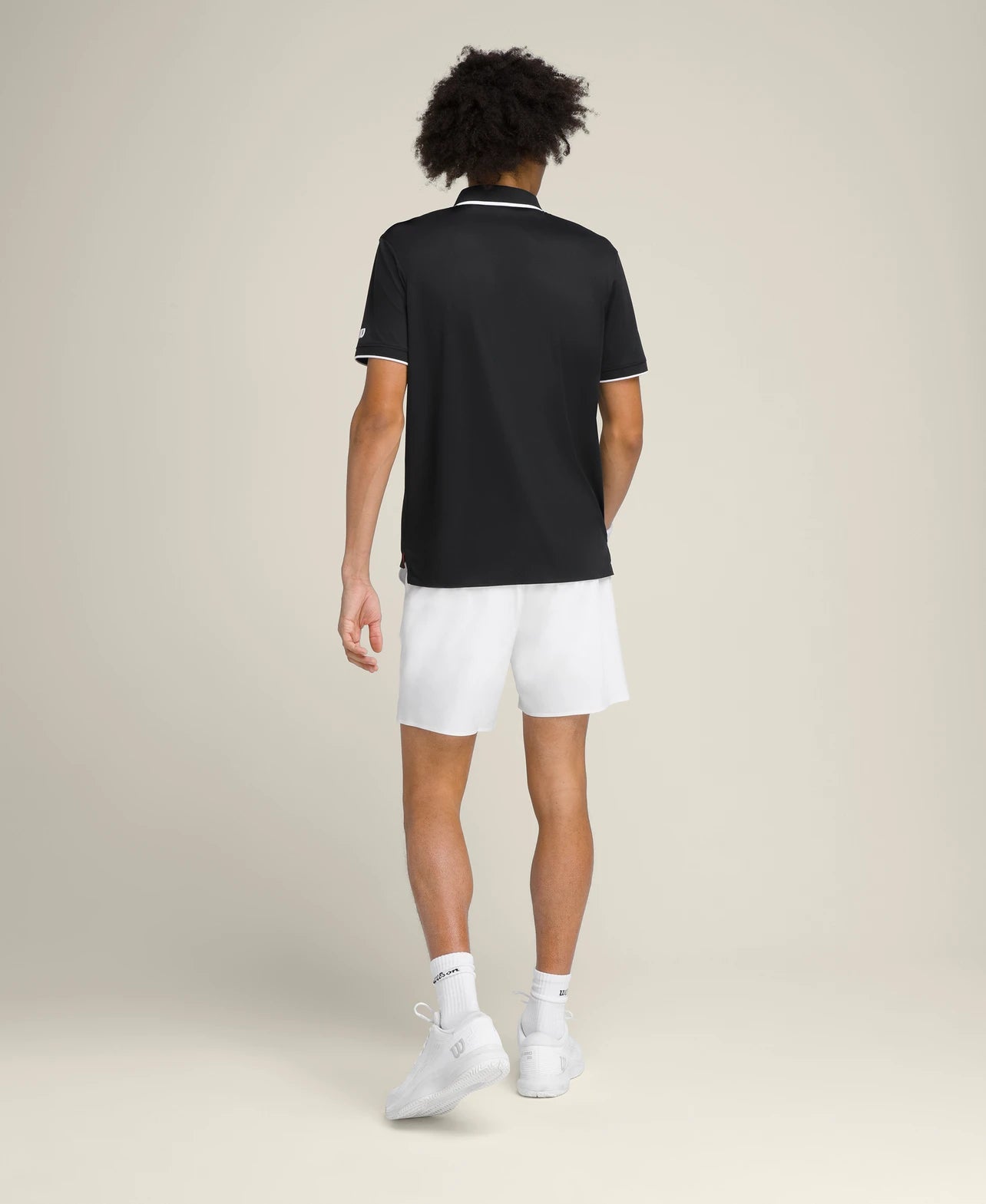 Wilson Mens Tournament Pro 7” Short