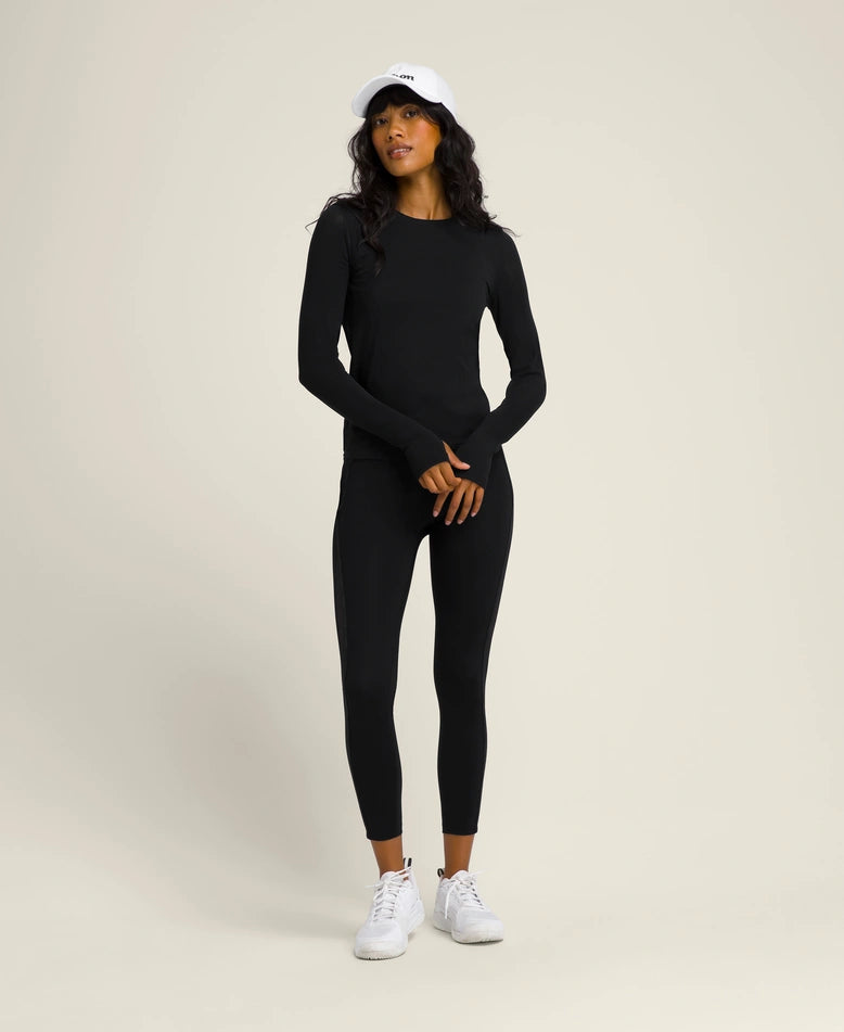 Wilson Womens Pro Seamless Long Sleeve