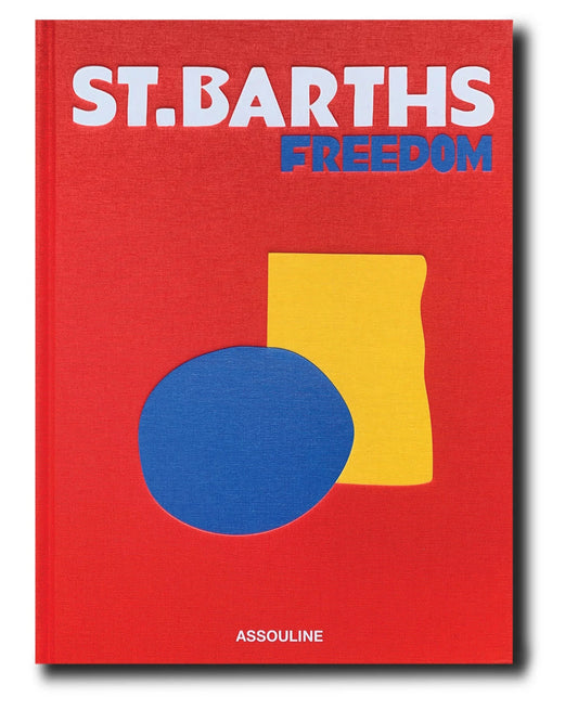 Assouline - St. Barths Freedom