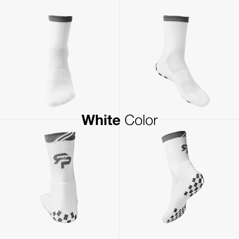 RTP ULTRAGRIP V2 Dual sided Non-slip Technology Socks