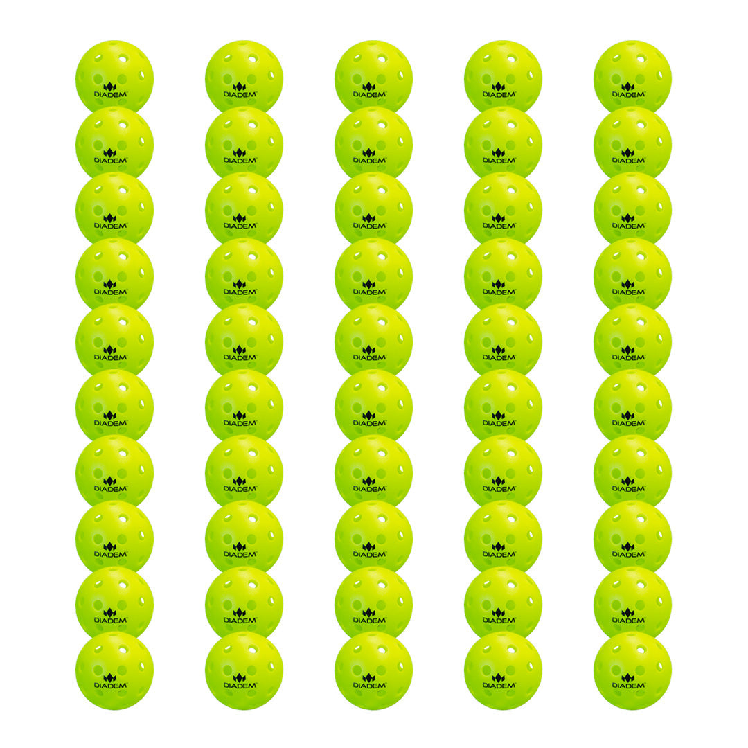 Premier 40 Outdoor Pickleballs