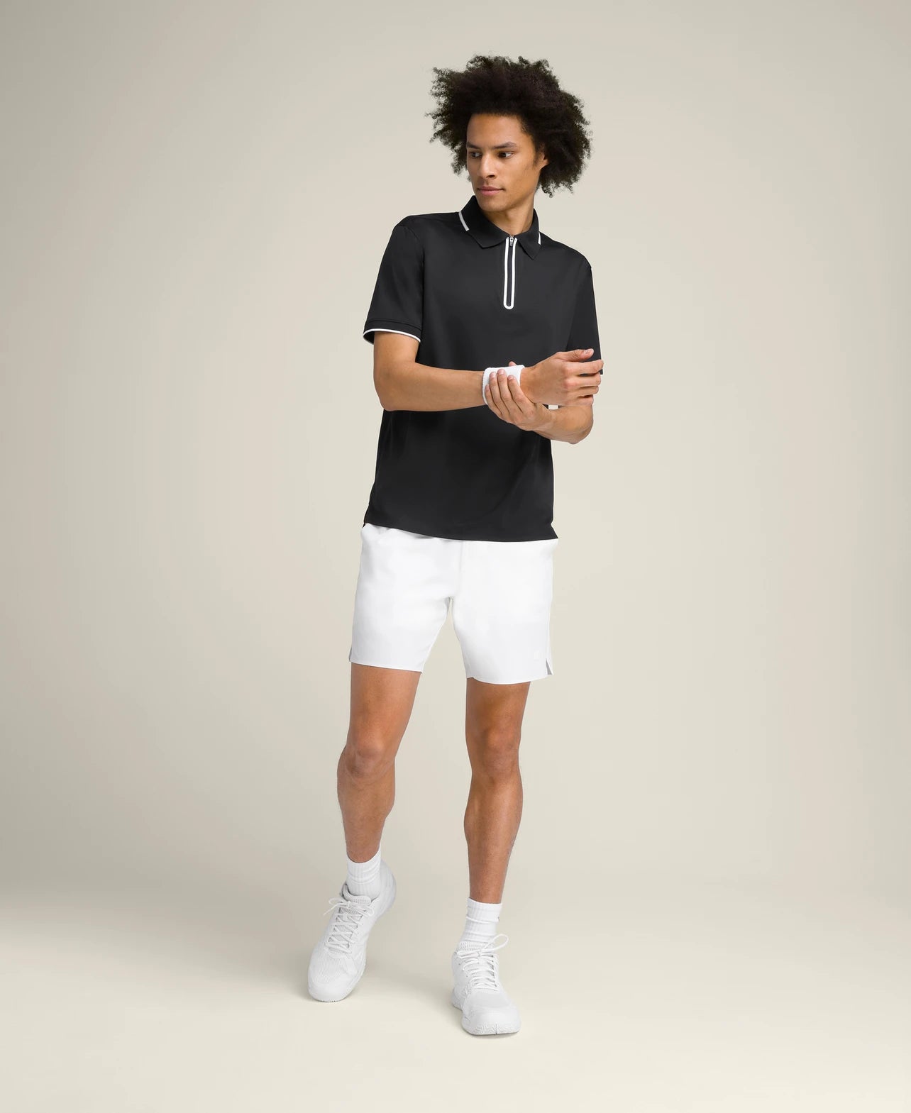 Wilson Mens Tournament Pro 7” Short