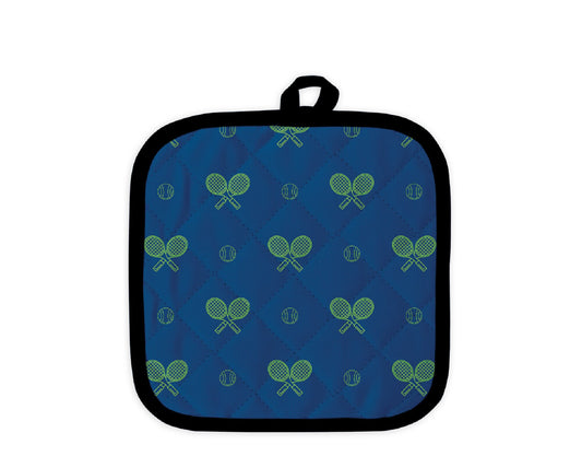 Tennis Pot holder