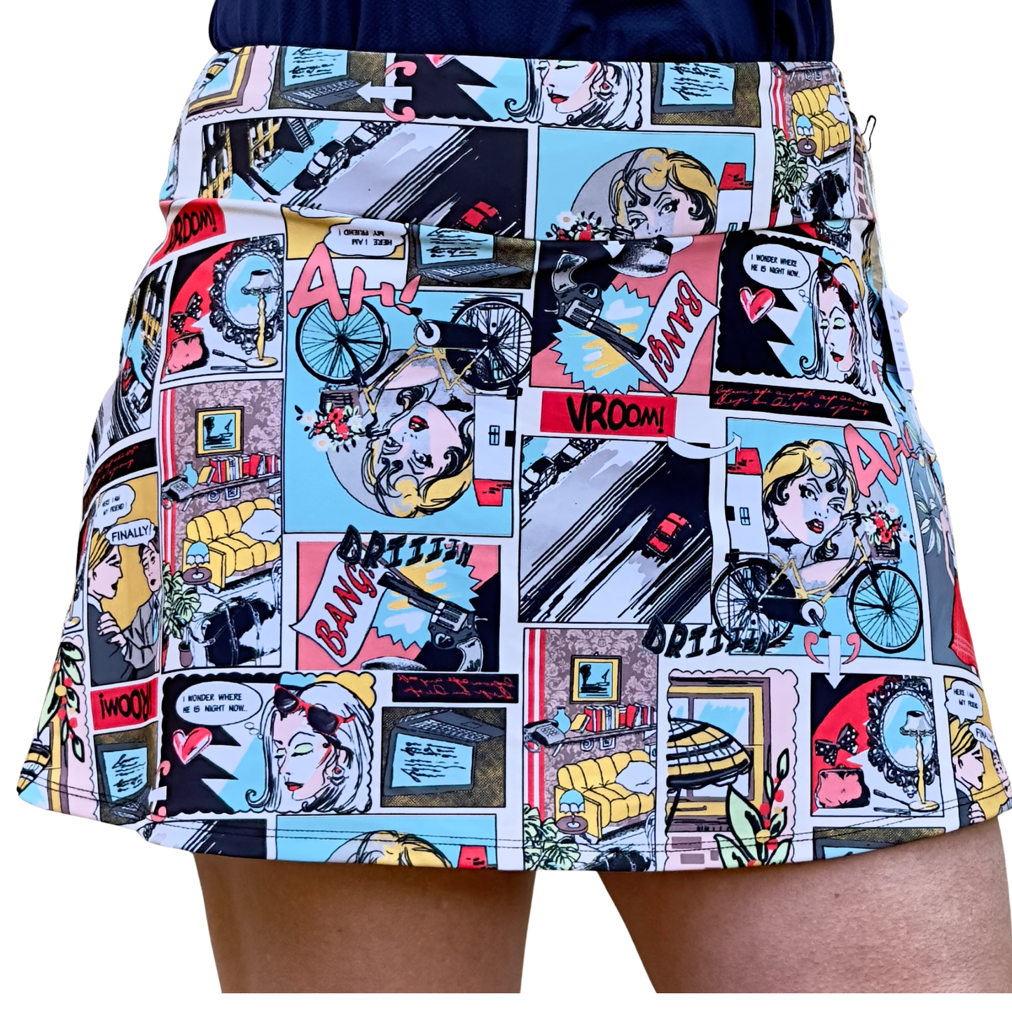 Limited Edition Tennis and Pickleball Skirts Swing Style
