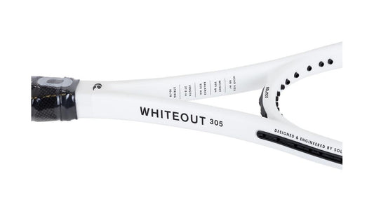 Solinco Whiteout 98 305g