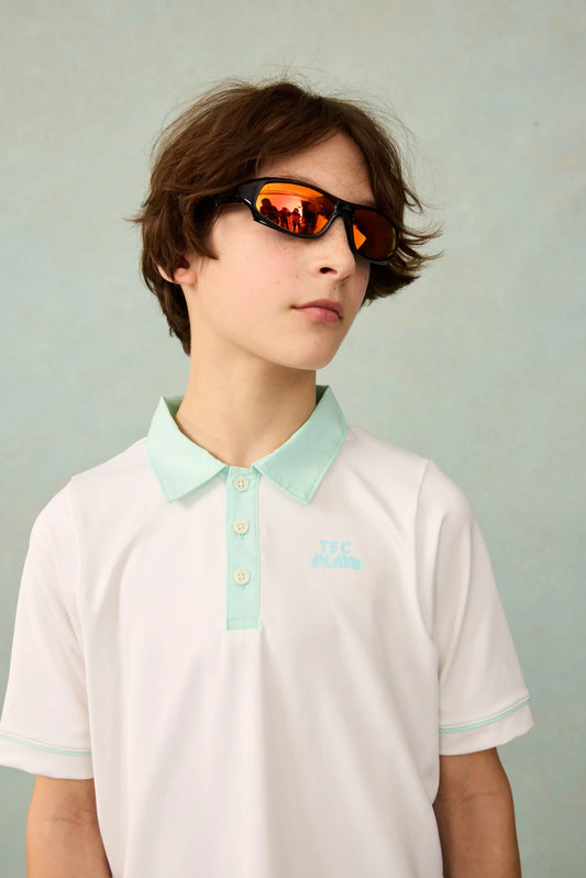 The Sunday Collective Performance Polo