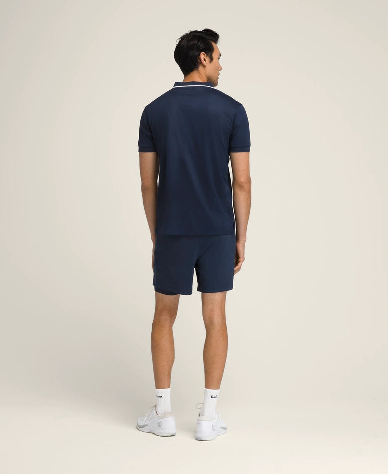 Wilson Mens Doubleday Short 7” Lined