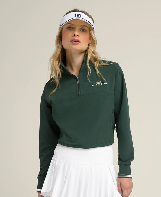 Wilson Women’s Davenport Woven Popover