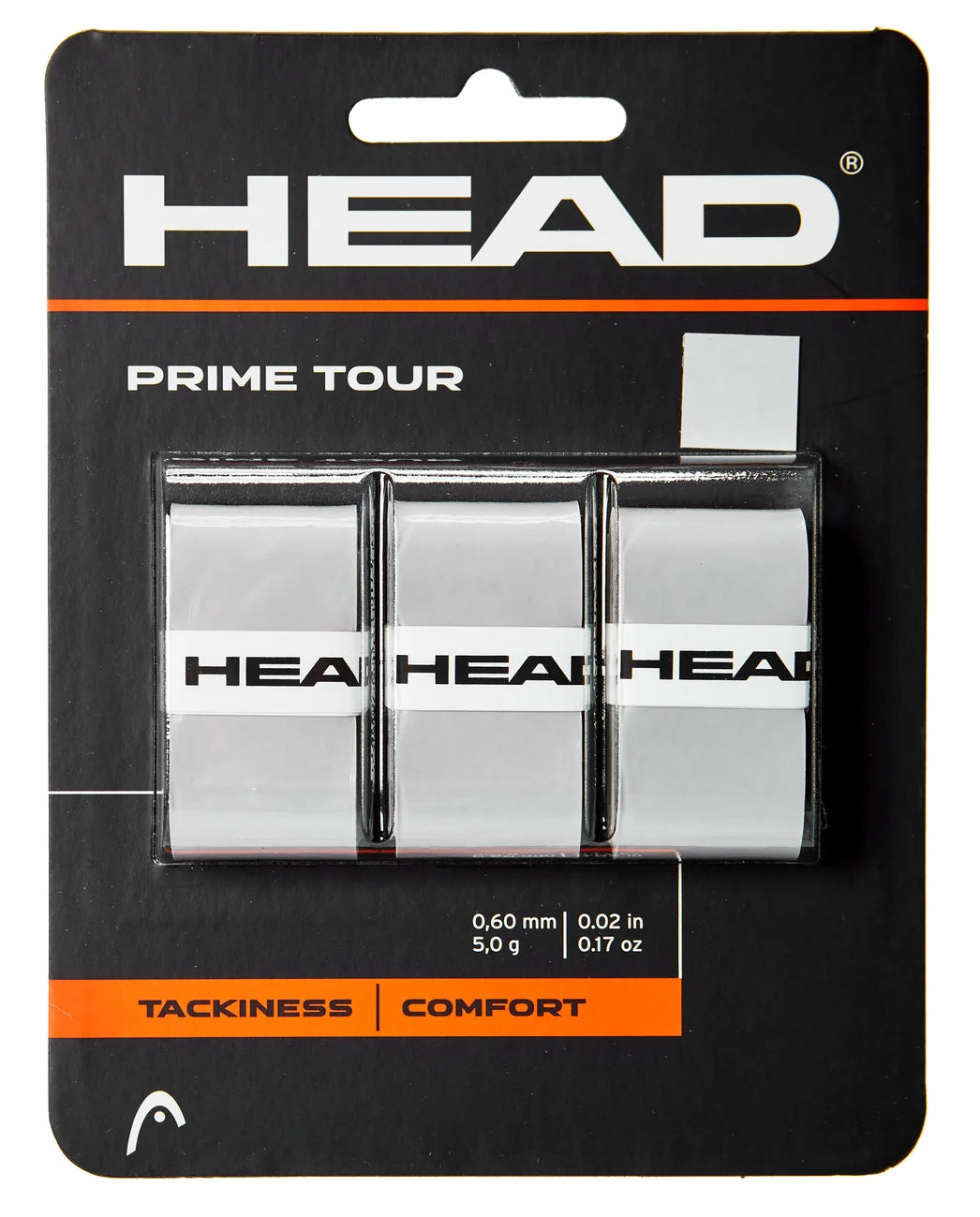 Head Prime Tour Overgrips 3pk
