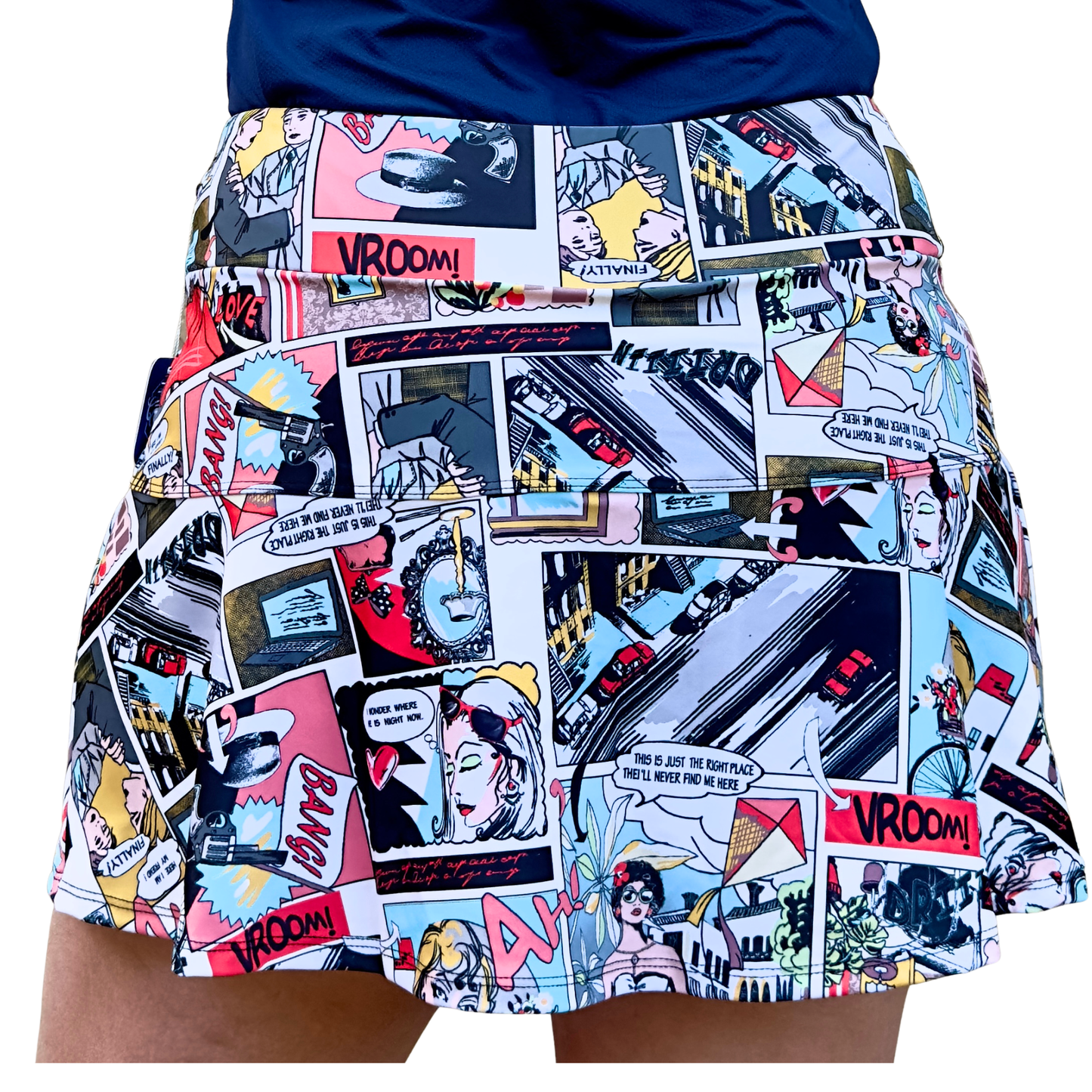 Limited Edition Tennis and Pickleball Skirts Swing Style