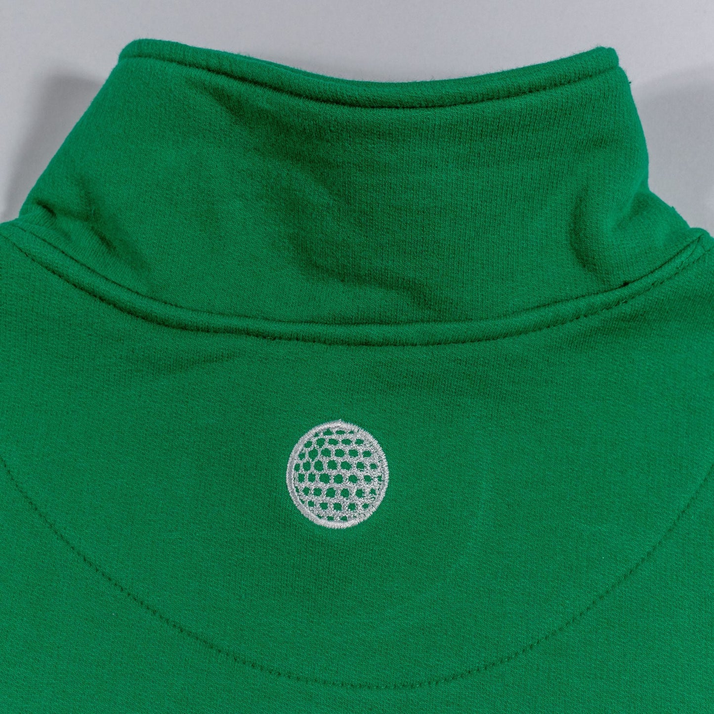 Happiest on the Course® Quarter Zip Golf Sweatshirt