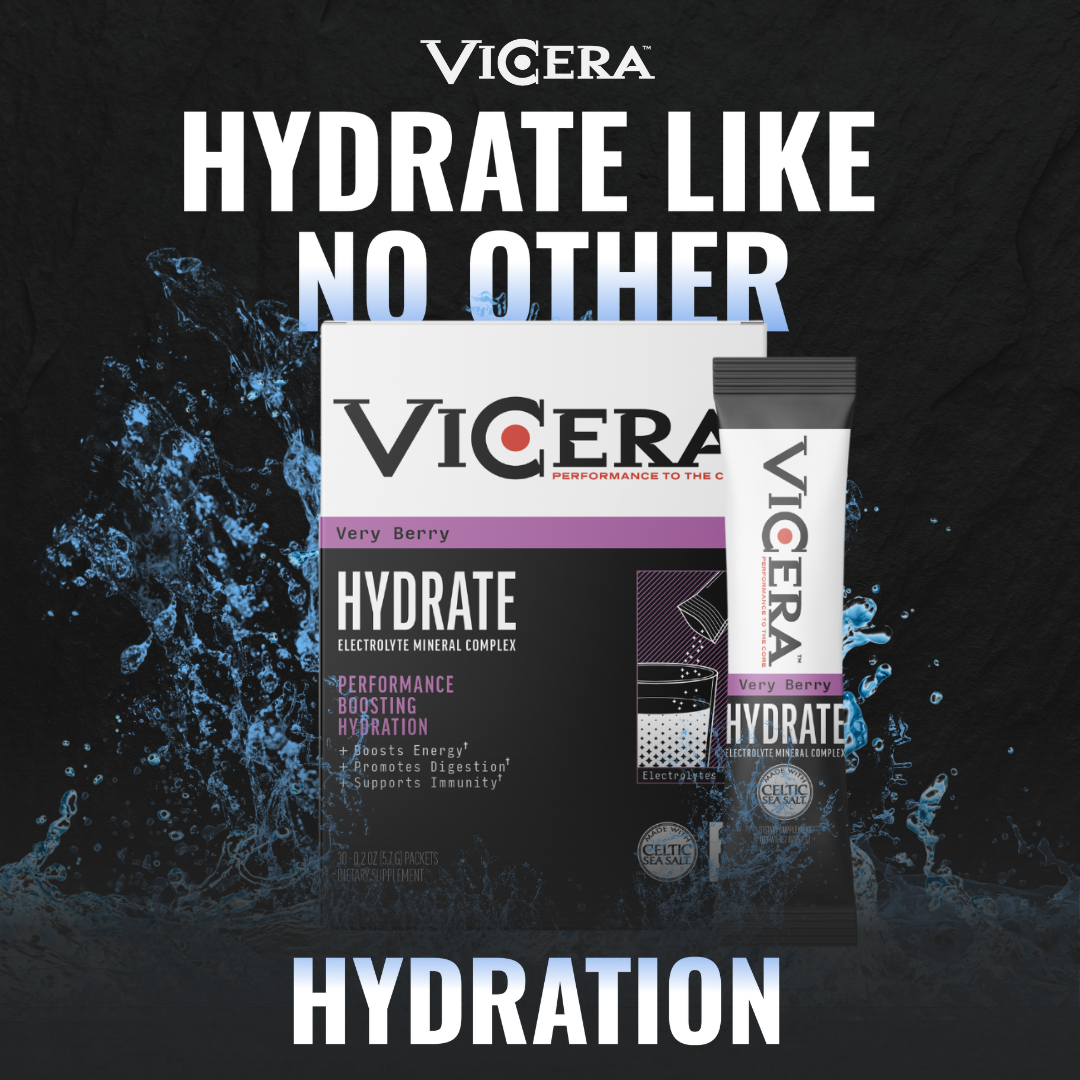 HYDRATE | VERY BERRY