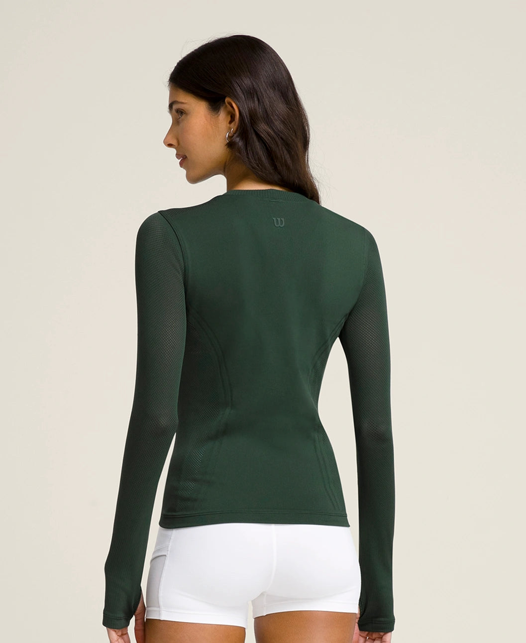 Wilson Womens Pro Seamless Long Sleeve