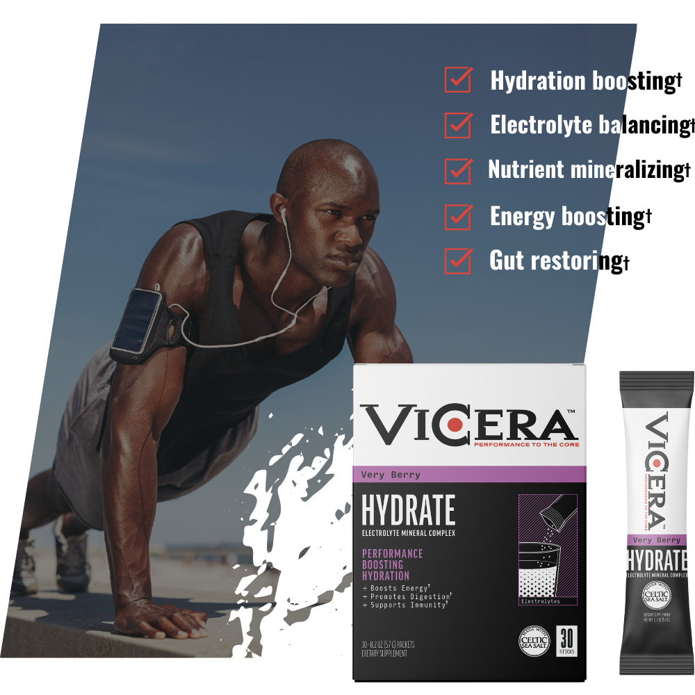 HYDRATE | VERY BERRY