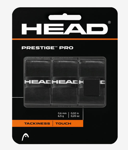 HEAD PRESTIGE™ PRO TENNIS OVERGRIP