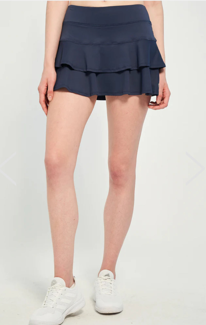 Lija-Elite Match Skort 13”