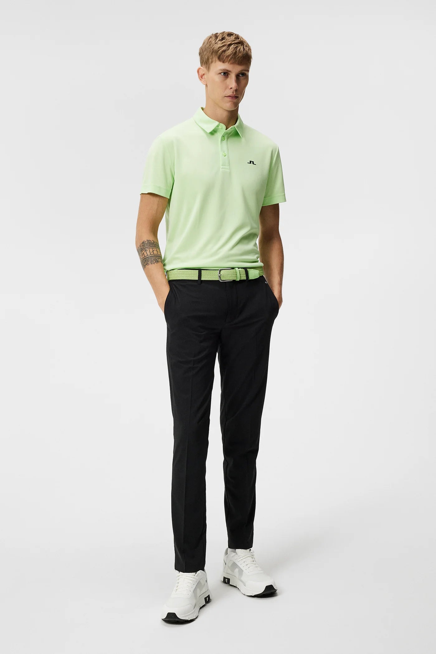 J Lindeberg Mens Elof Pant