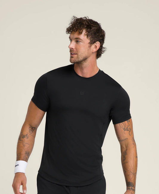 Wilson Mens Everyday Performance Tee