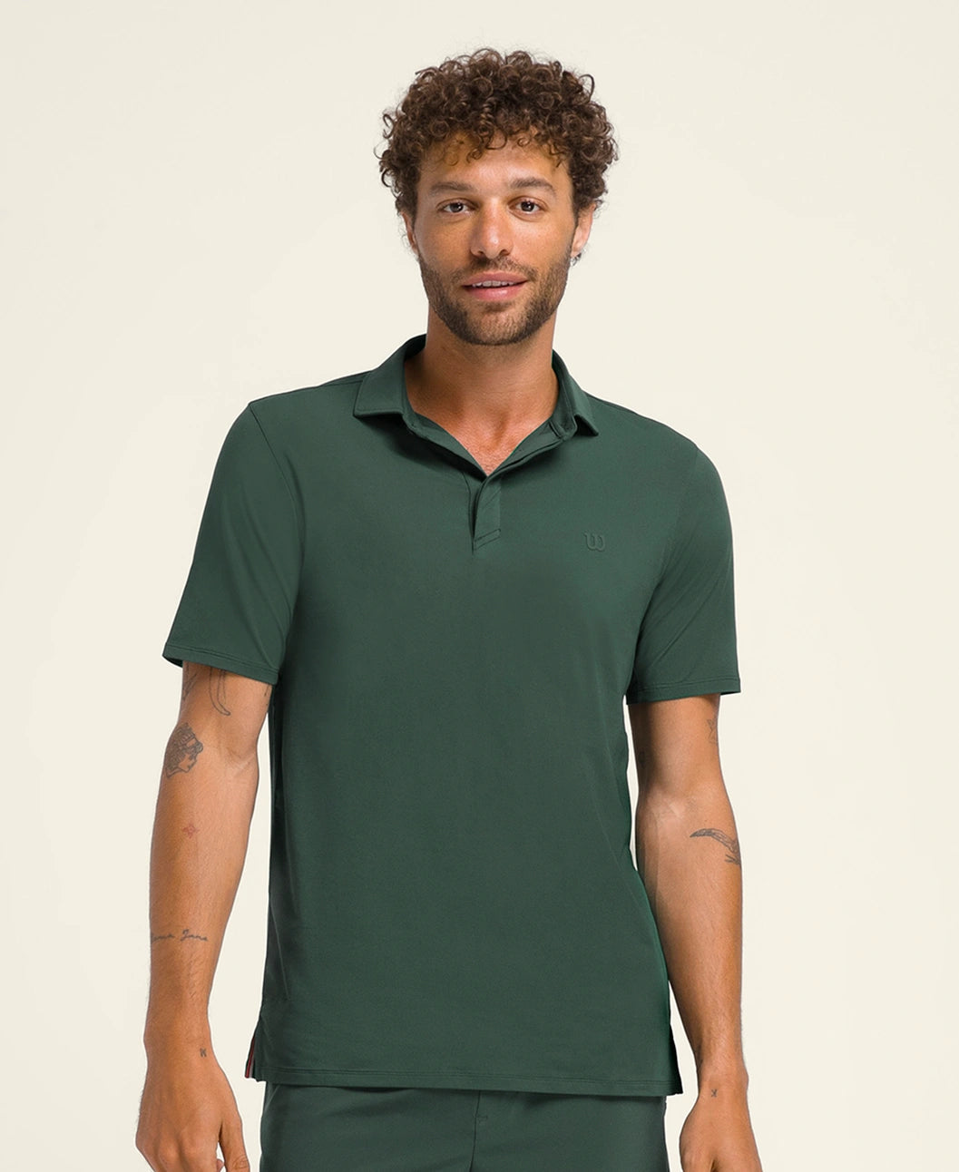 Wilson MENS League Polo