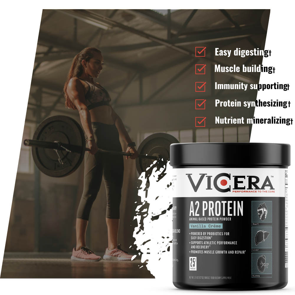 A2 PROTEIN | VANILLA CREME