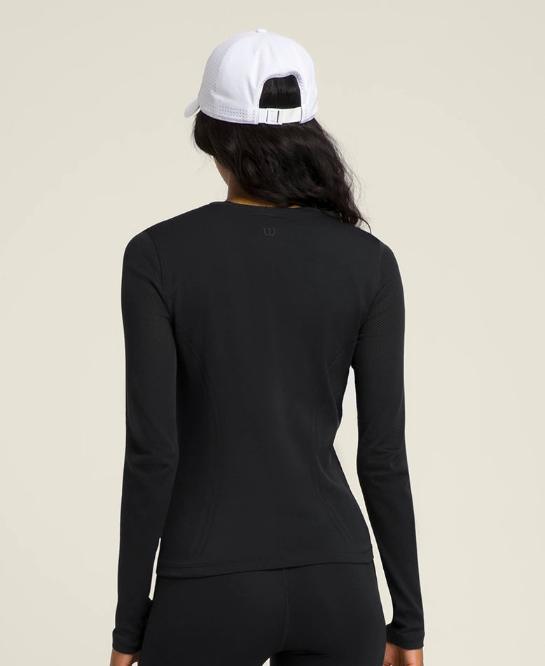 Wilson Womens Pro Seamless Long Sleeve