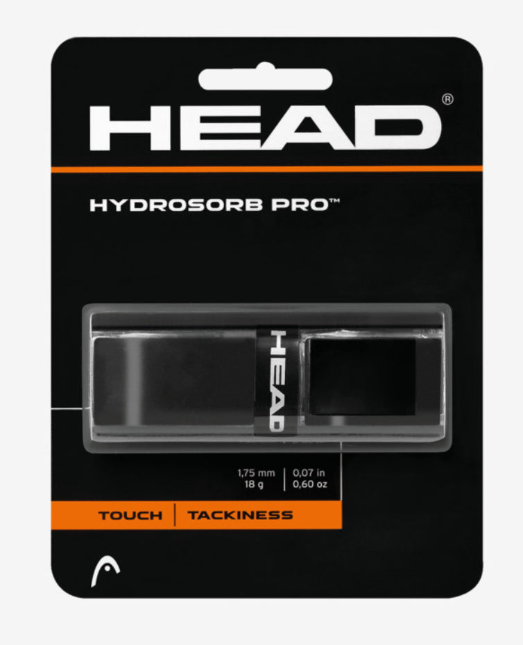 HEAD HYDROSORB™ PRO TENNIS REPLACEMENT GRIP