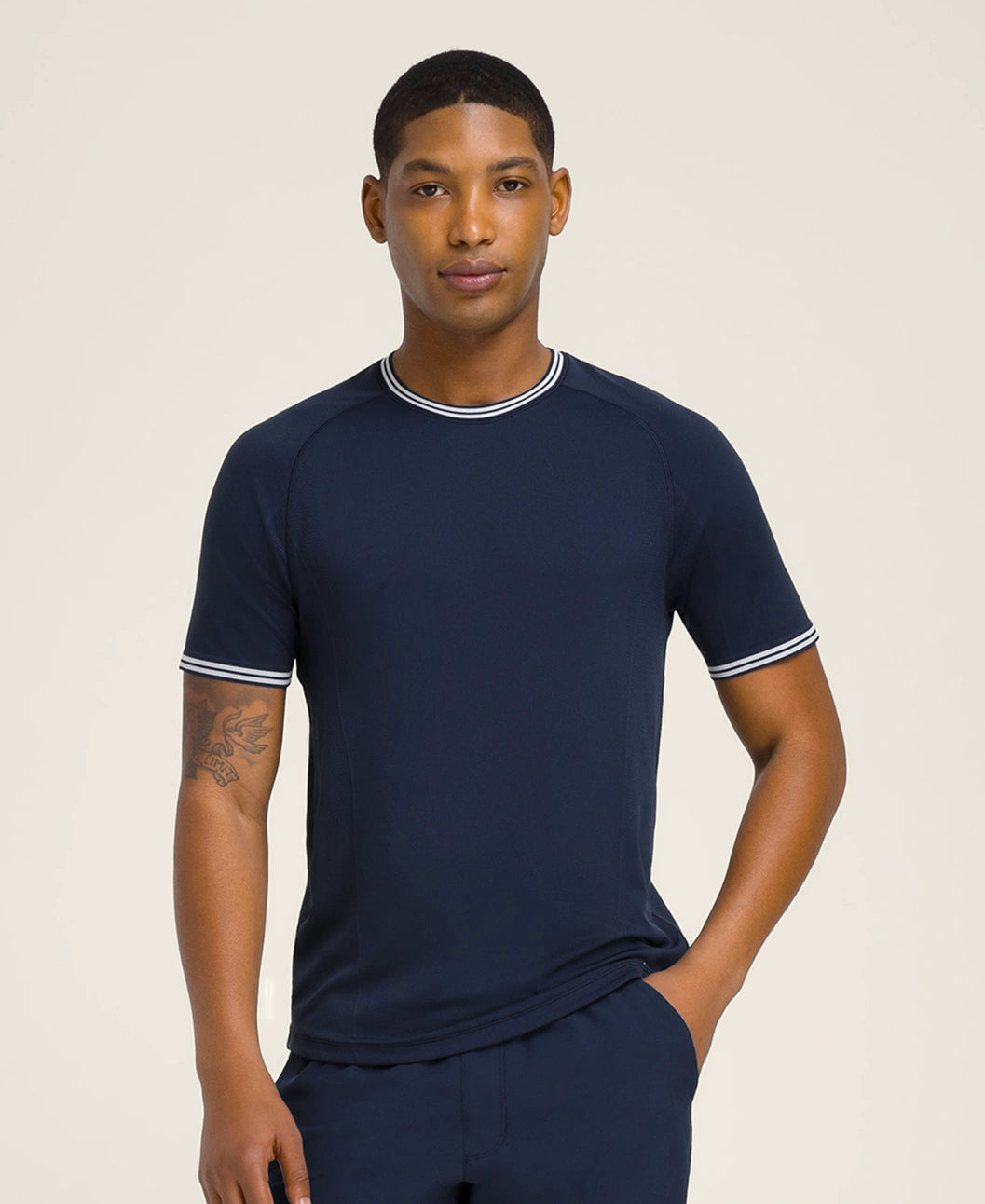 Wilson Mens Court Performance Crew