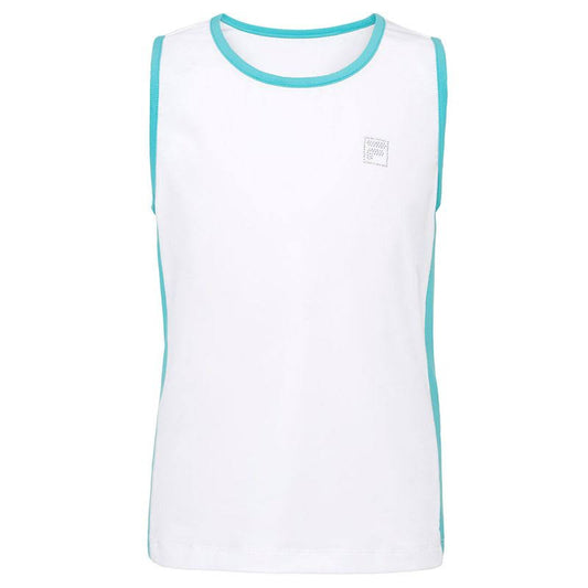 Fila Girls Full Coverage Tank Top