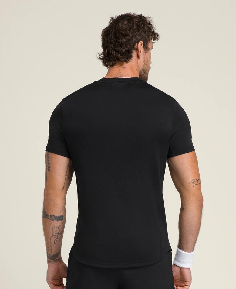 Wilson Mens Everyday Performance Tee