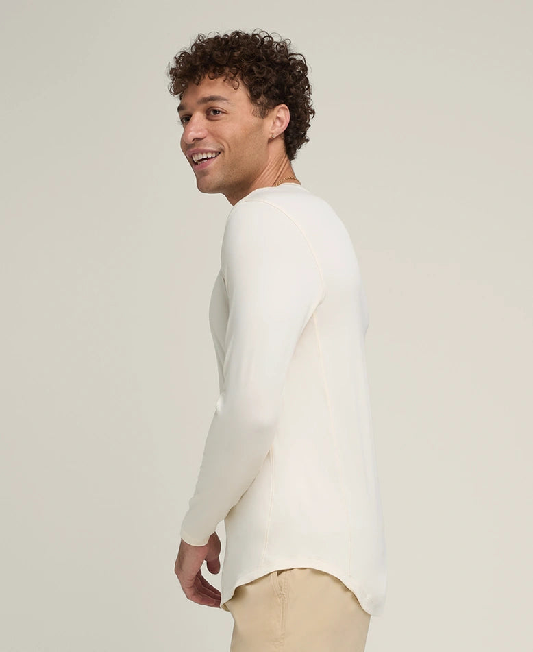 Wilson Mens Performance Long Sleeve Tee