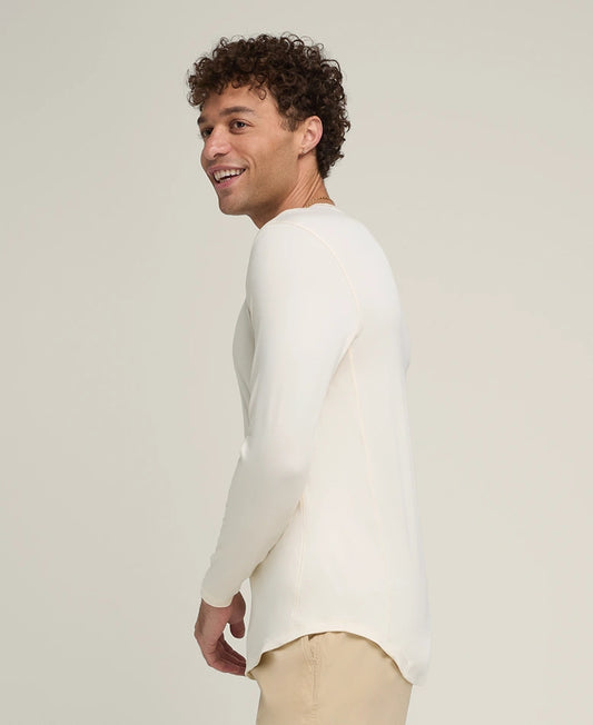 Wilson Mens Performance Long Sleeve Tee