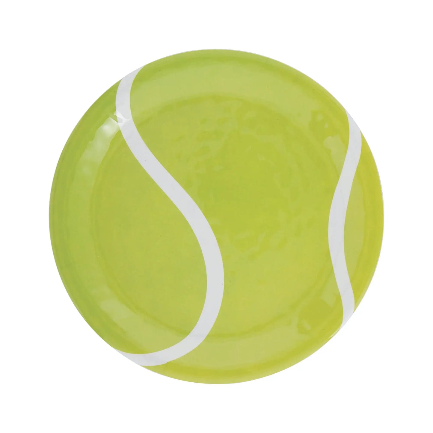 12-Piece Melamine Tennis Dinnerware Set