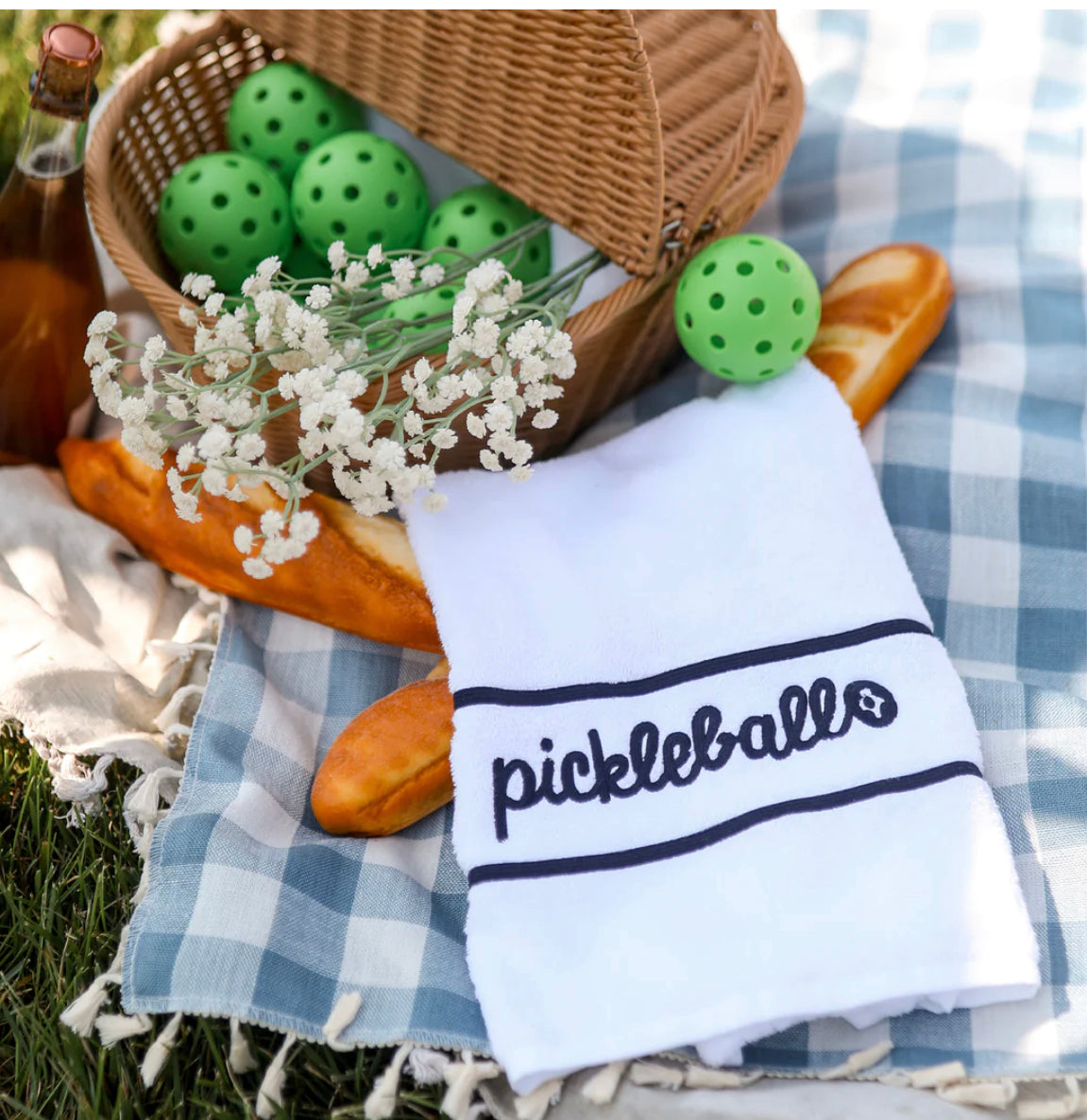 Ame & Lulu Swift Terry Towel