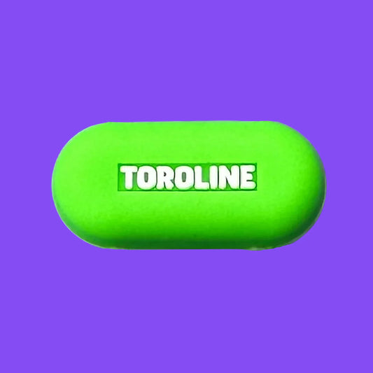 Toroline Gummy Damp Vibration Dampener pack of 2