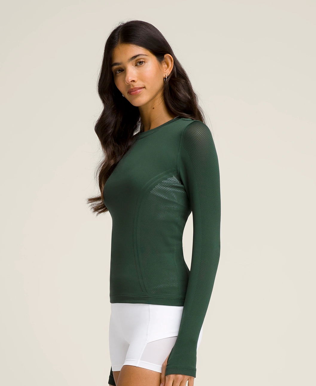 Wilson Womens Pro Seamless Long Sleeve