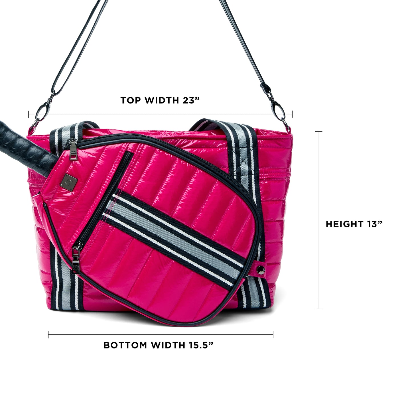 Ace of the Court Pickleball Bag