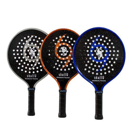 SkullU Platform Tennis Paddles