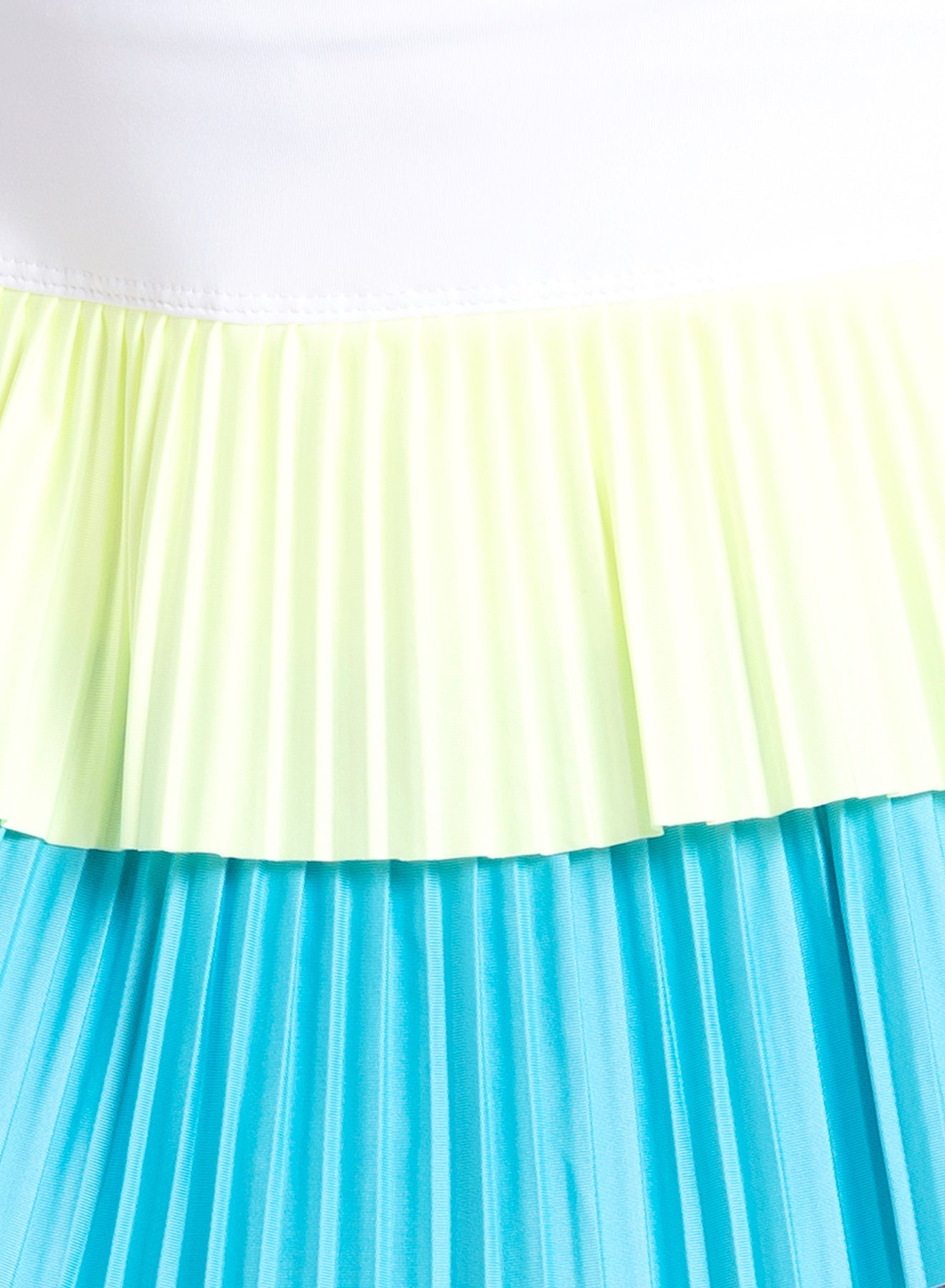 Doubles Pleated Skirt- Girls