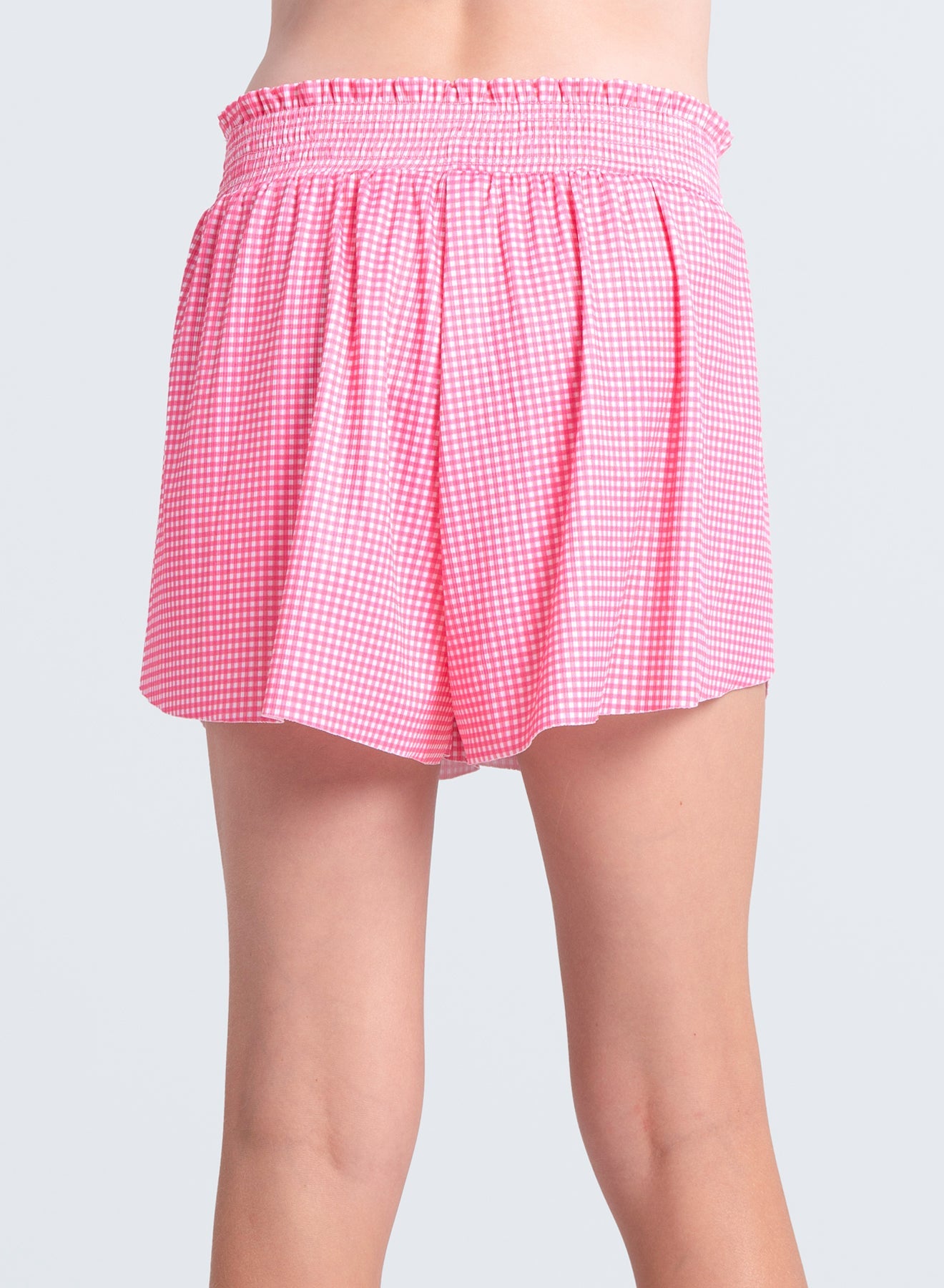 Checkmate Short- Girls