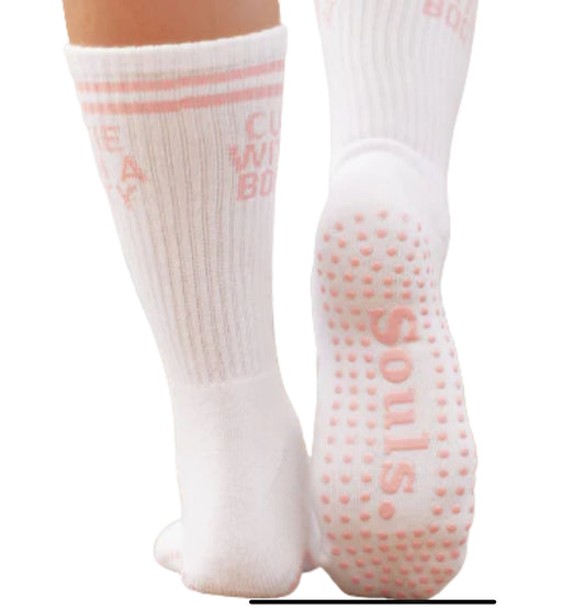 Souls “Cutie With A Booty” Socks