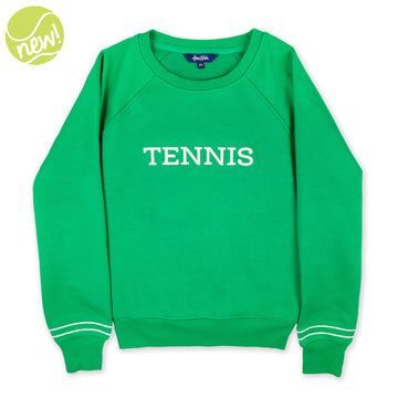 Ame & Lulu Play All Sweatshirt